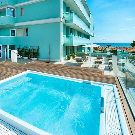 Hotel Montecarlo Bibione Esterno foto