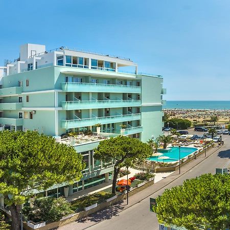 Hotel Montecarlo Bibione Esterno foto