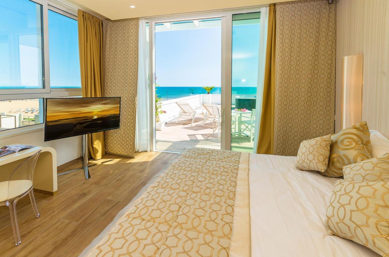 Hotel Montecarlo Bibione Esterno foto