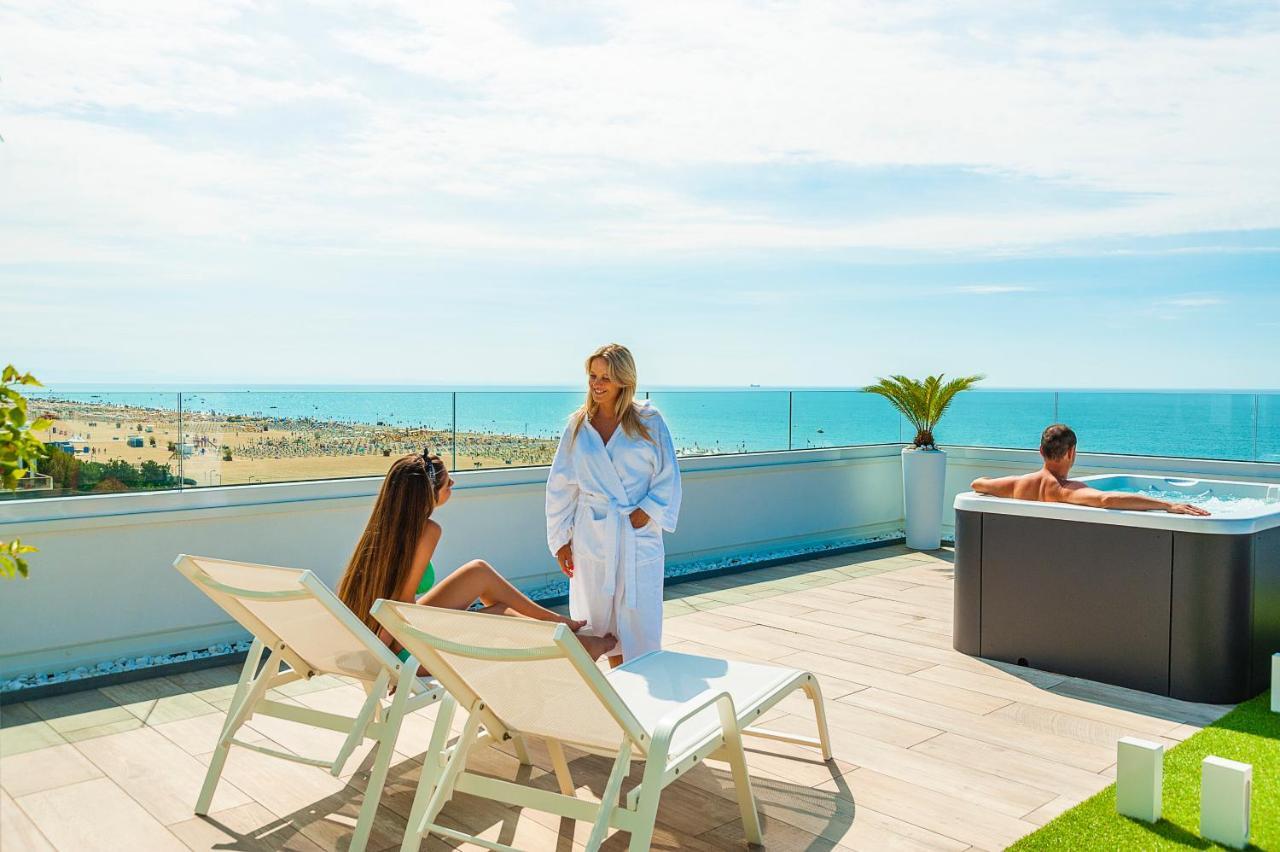 Hotel Montecarlo Bibione Esterno foto