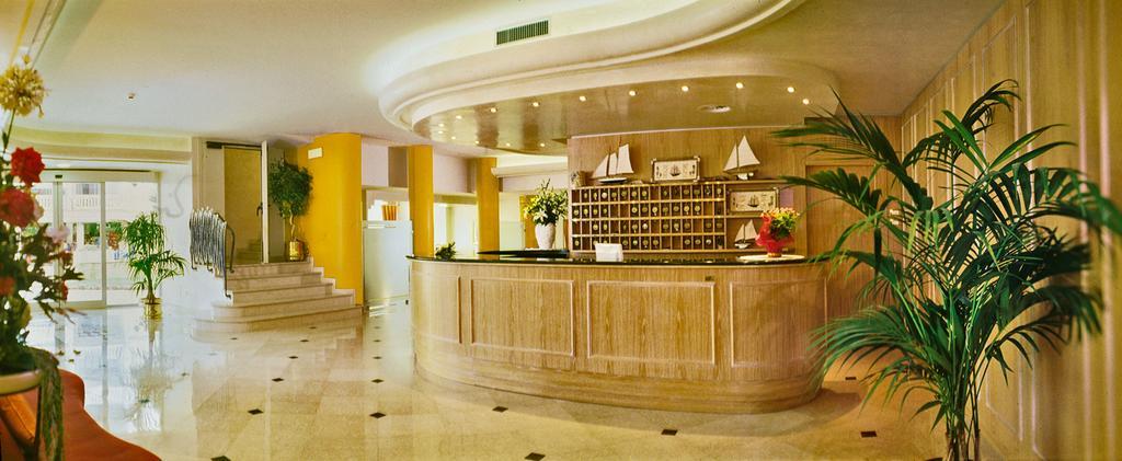 Hotel Montecarlo Bibione Esterno foto