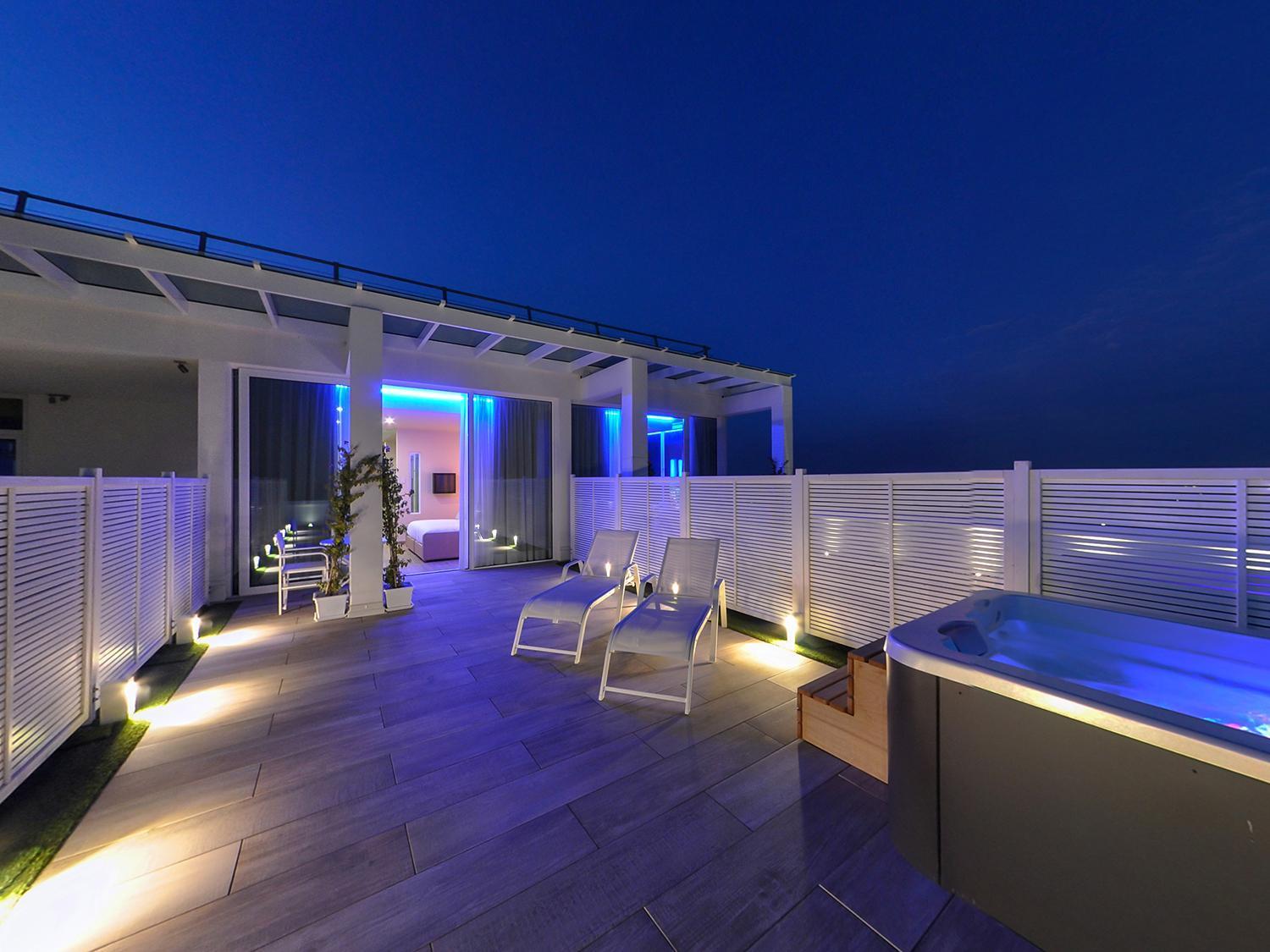 Hotel Montecarlo Bibione Camera foto