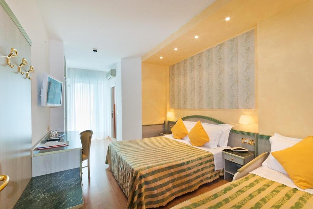 Hotel Montecarlo Bibione Esterno foto
