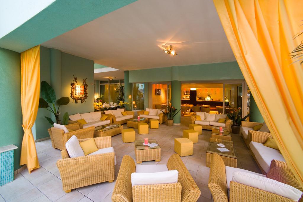 Hotel Montecarlo Bibione Esterno foto