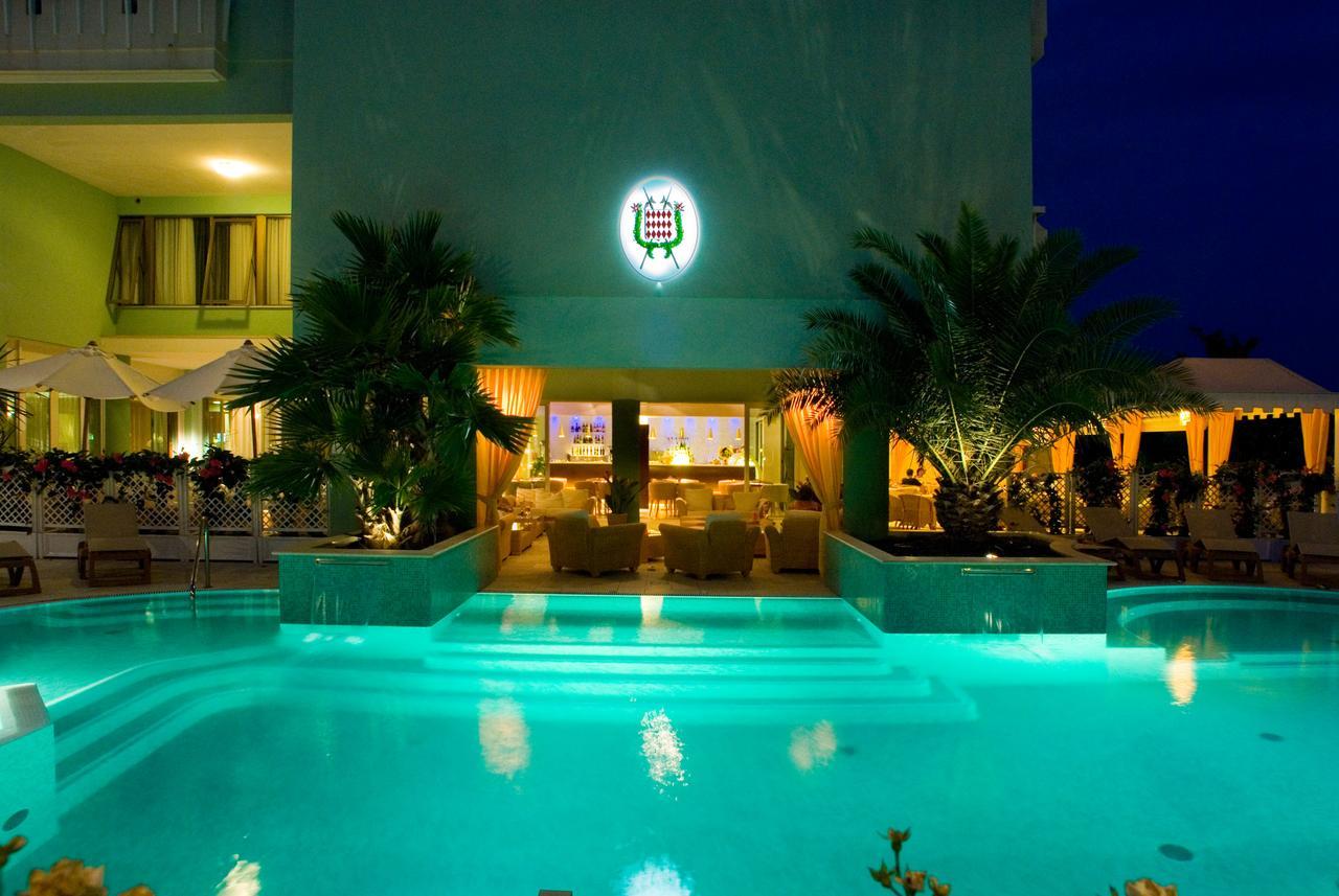 Hotel Montecarlo Bibione Esterno foto