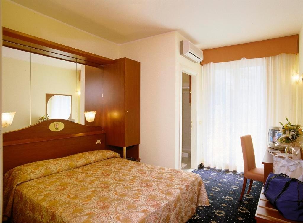 Hotel Montecarlo Bibione Camera foto