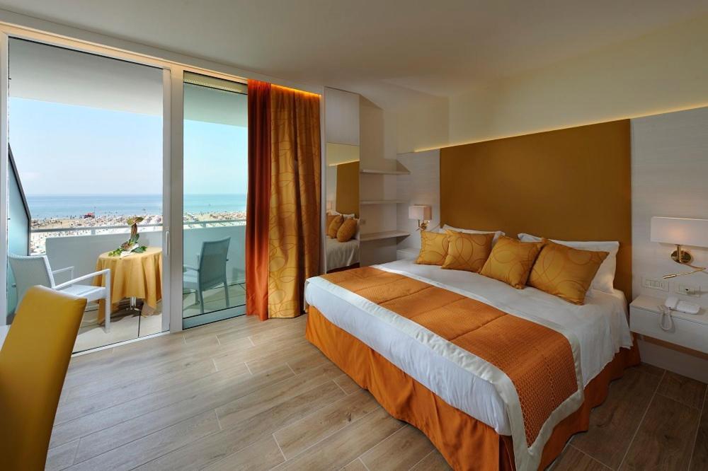 Hotel Montecarlo Bibione Esterno foto