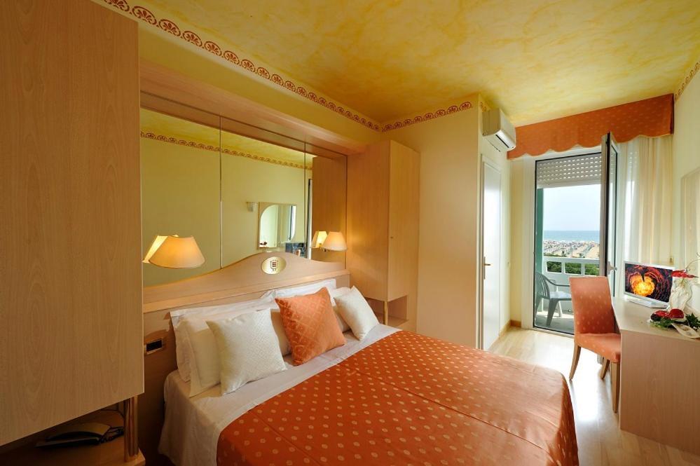 Hotel Montecarlo Bibione Esterno foto